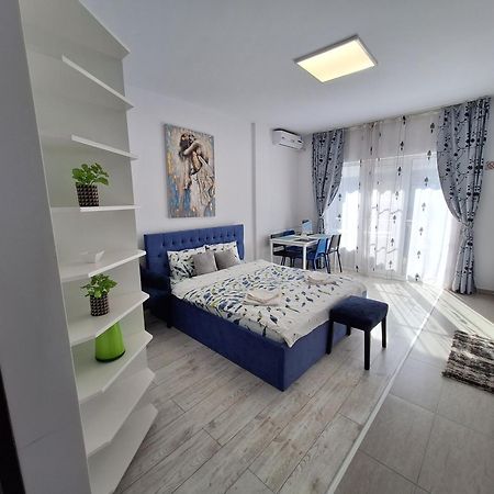 Mirvana Apartments Allure Studio Timişoara Eksteriør billede