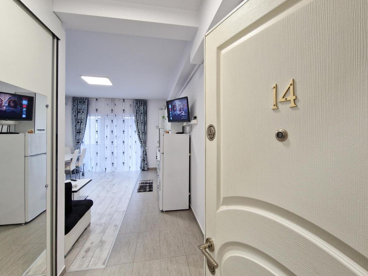 Mirvana Apartments Allure Studio Timişoara Eksteriør billede