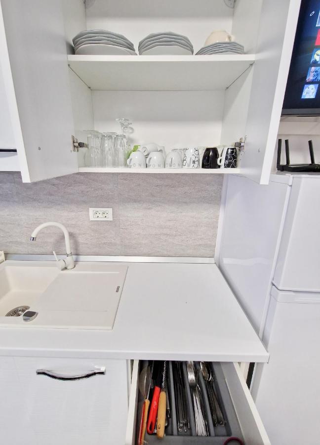 Mirvana Apartments Allure Studio Timişoara Eksteriør billede