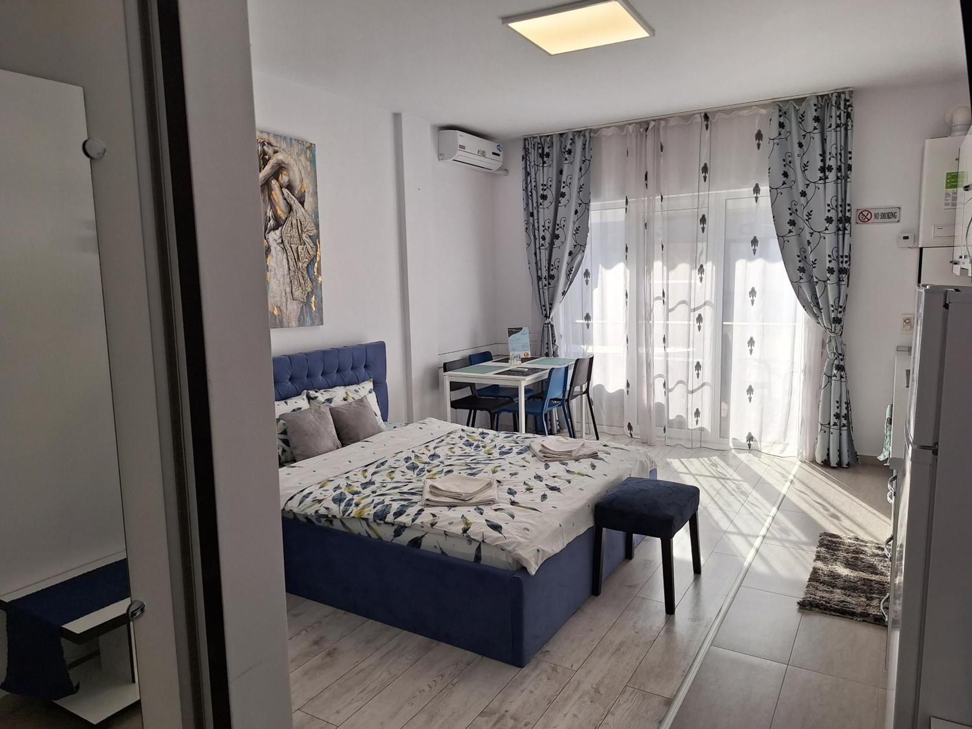 Mirvana Apartments Allure Studio Timişoara Eksteriør billede