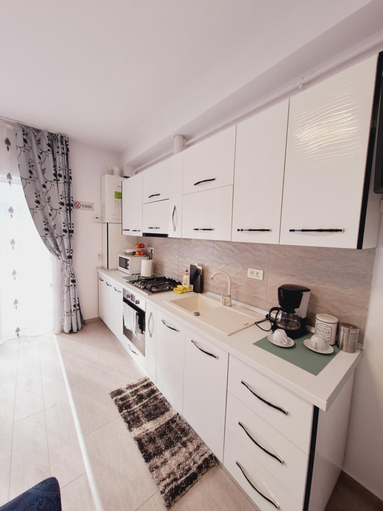 Mirvana Apartments Allure Studio Timişoara Eksteriør billede