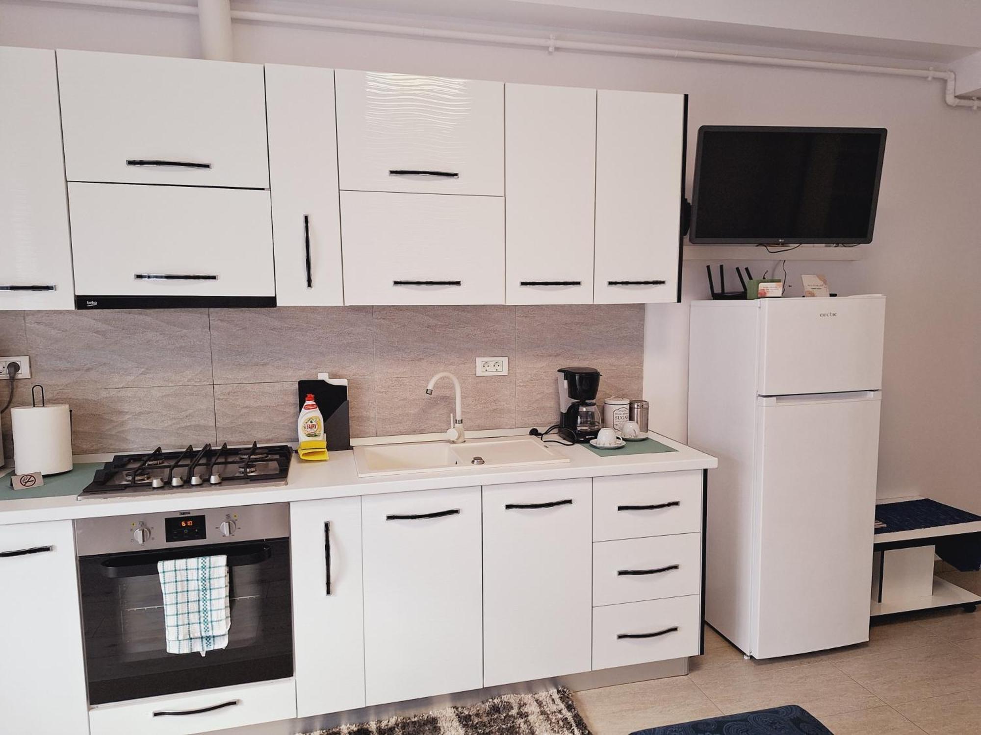 Mirvana Apartments Allure Studio Timişoara Eksteriør billede