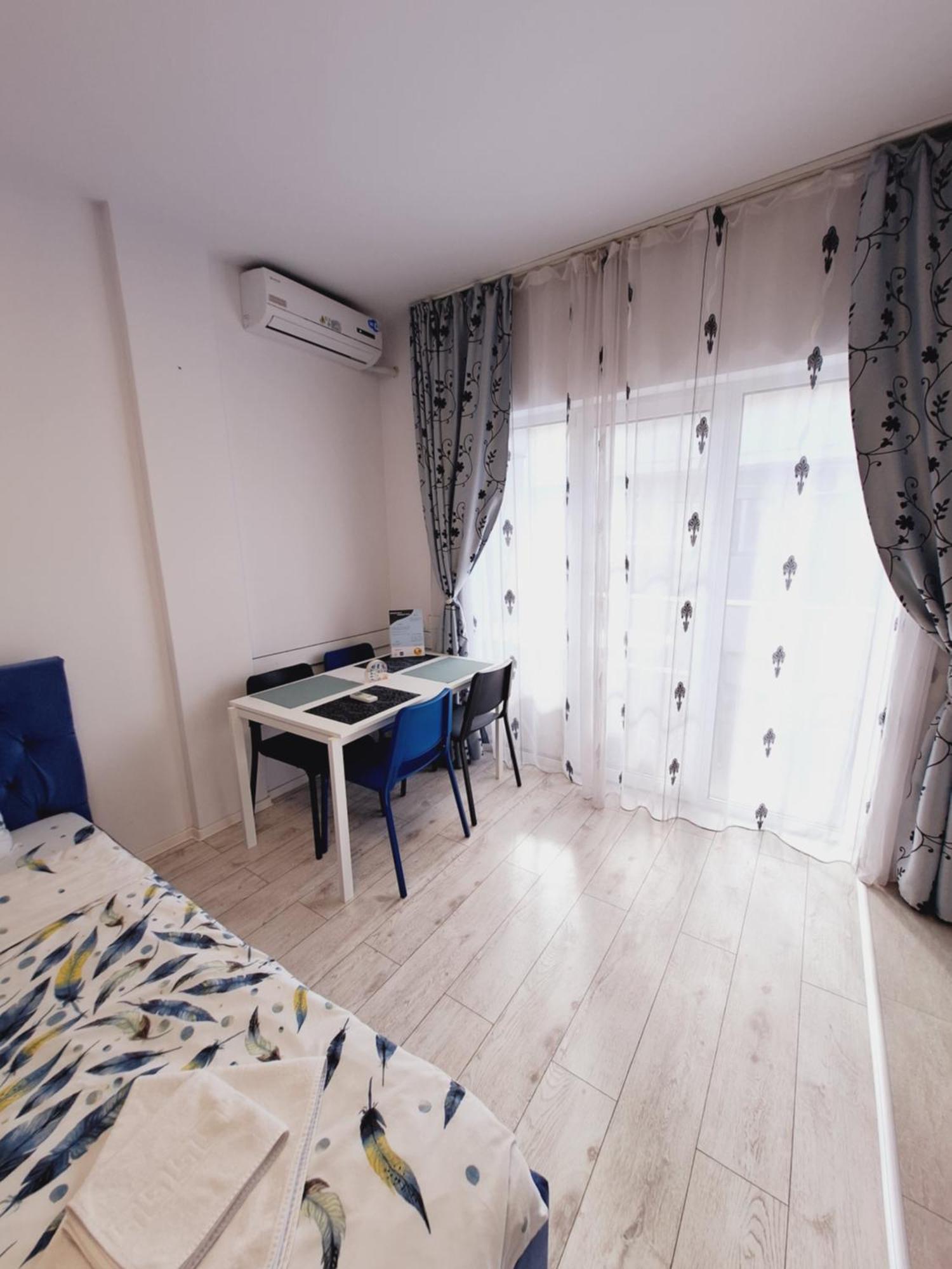 Mirvana Apartments Allure Studio Timişoara Eksteriør billede