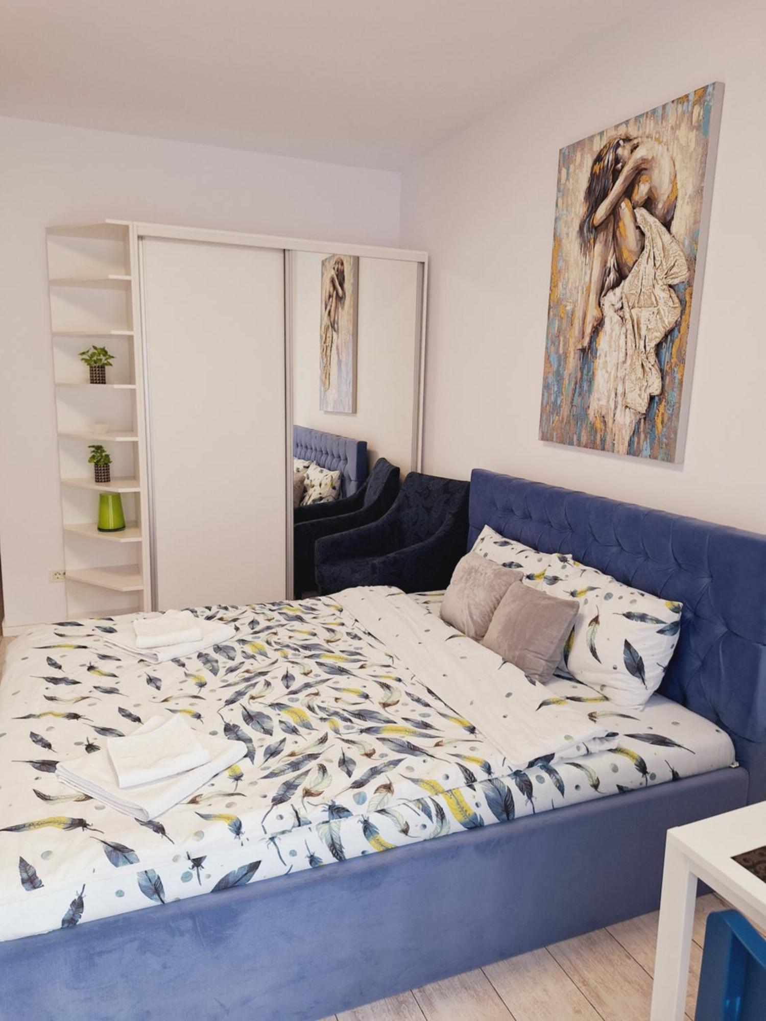 Mirvana Apartments Allure Studio Timişoara Eksteriør billede