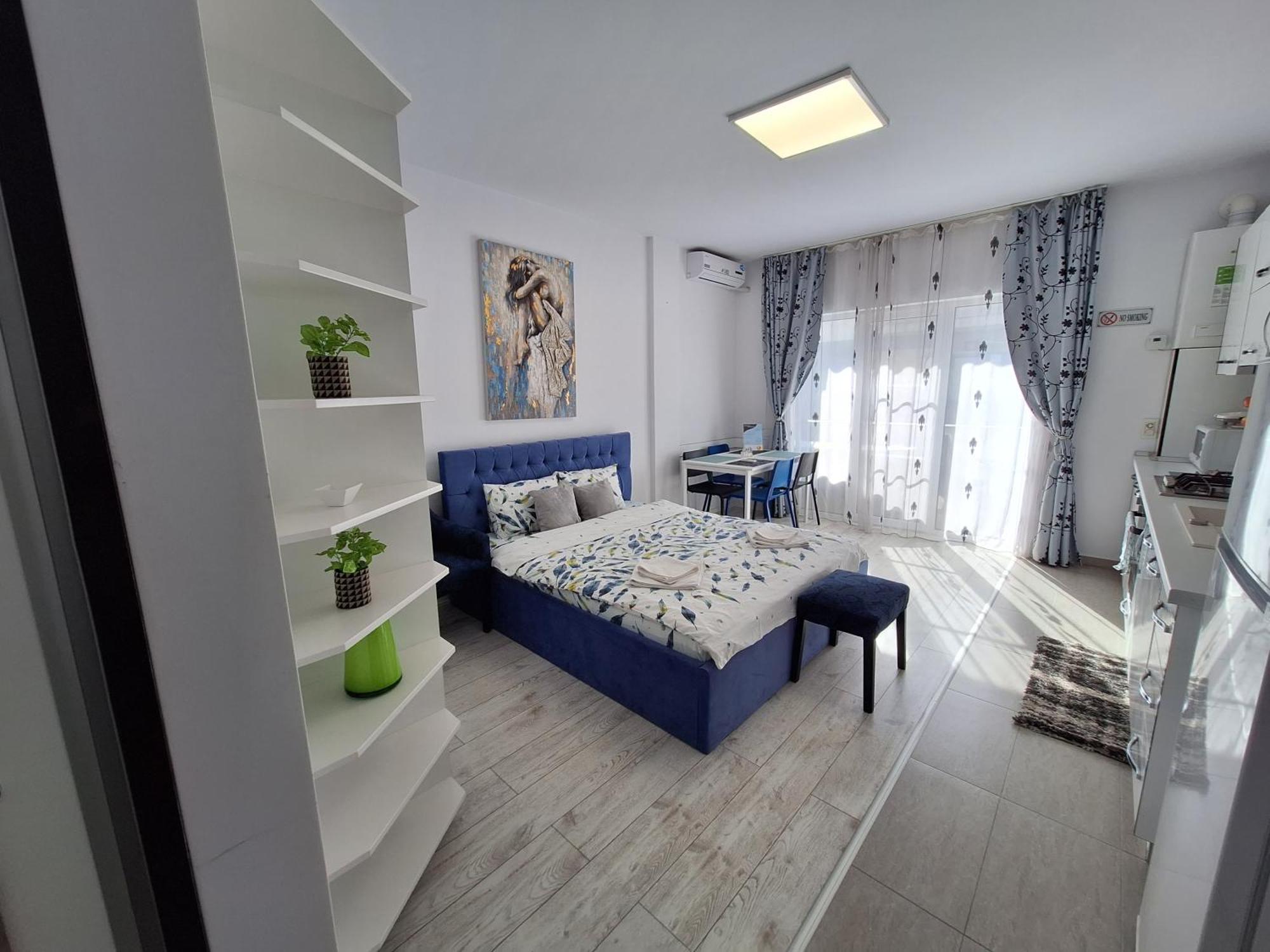 Mirvana Apartments Allure Studio Timişoara Eksteriør billede