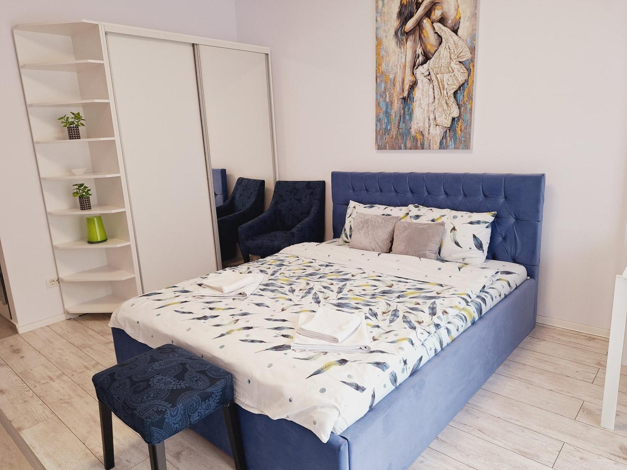 Mirvana Apartments Allure Studio Timişoara Eksteriør billede