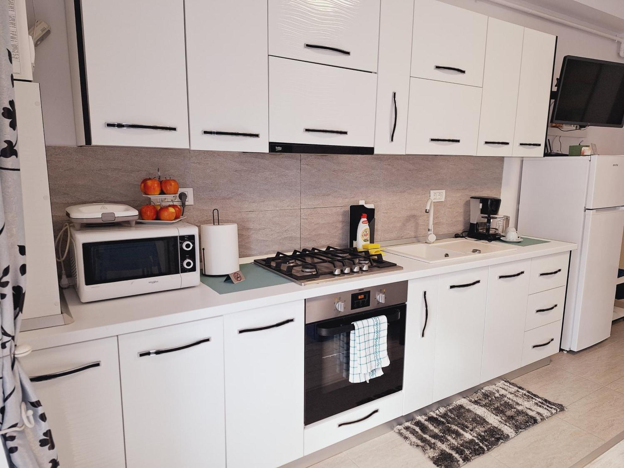Mirvana Apartments Allure Studio Timişoara Eksteriør billede