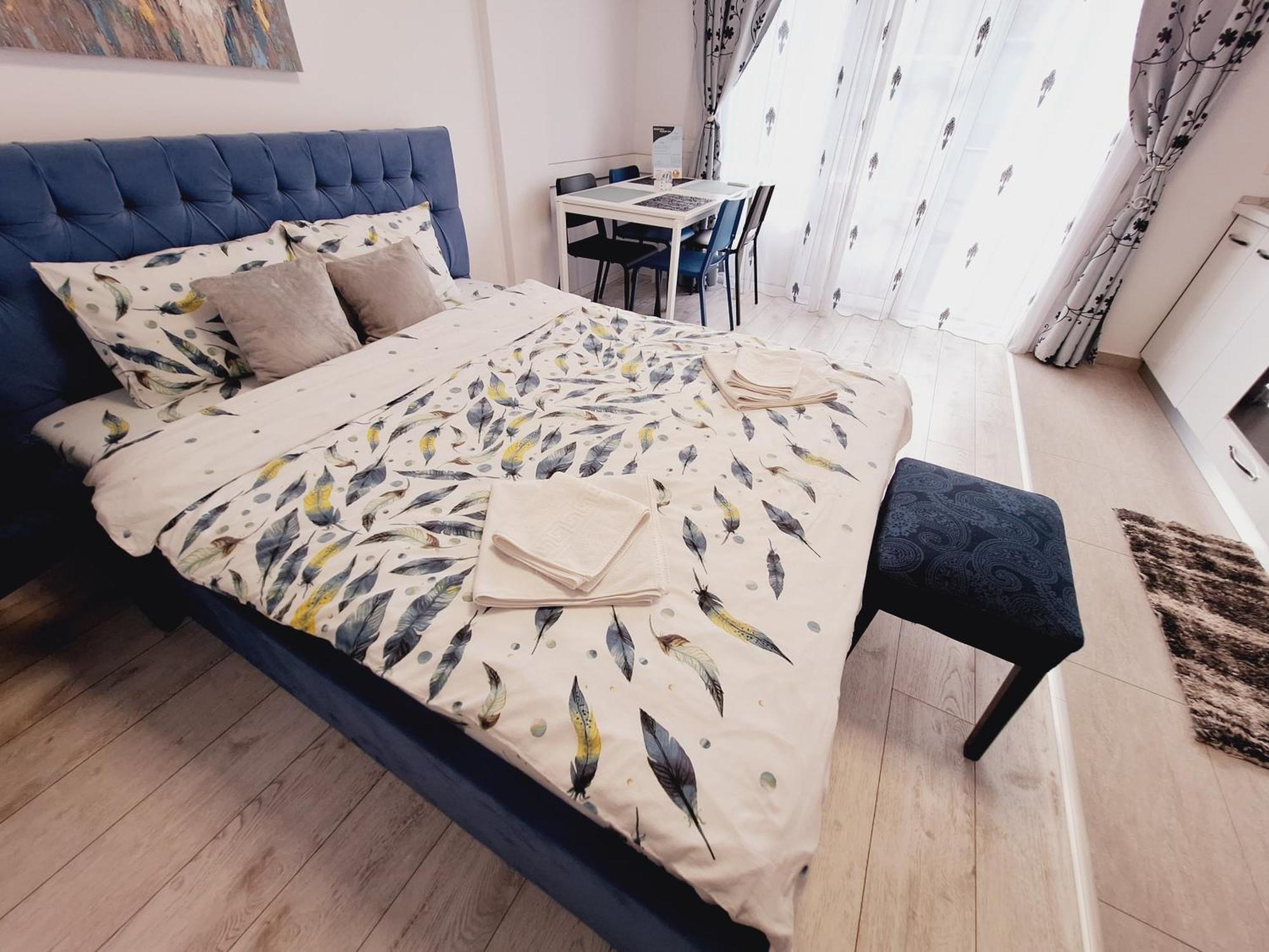 Mirvana Apartments Allure Studio Timişoara Eksteriør billede